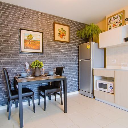 Baan Peang Ploen Daire Hua Hin Dış mekan fotoğraf