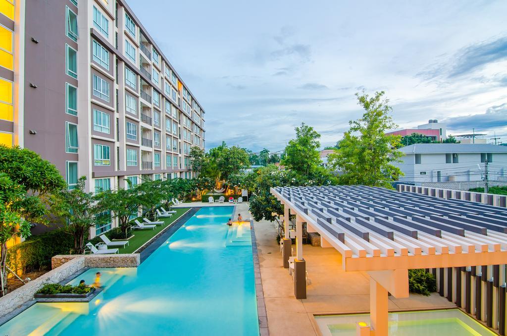Baan Peang Ploen Daire Hua Hin Dış mekan fotoğraf