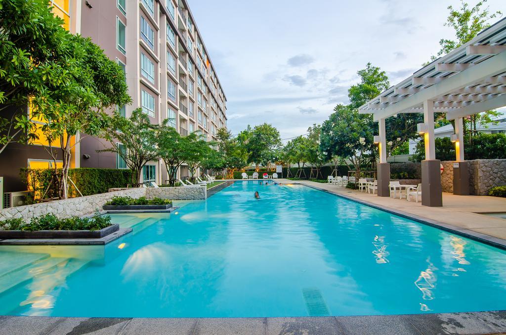 Baan Peang Ploen Daire Hua Hin Dış mekan fotoğraf