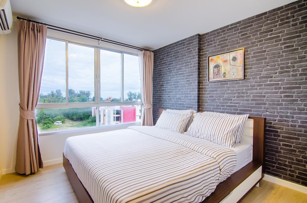 Baan Peang Ploen Daire Hua Hin Dış mekan fotoğraf