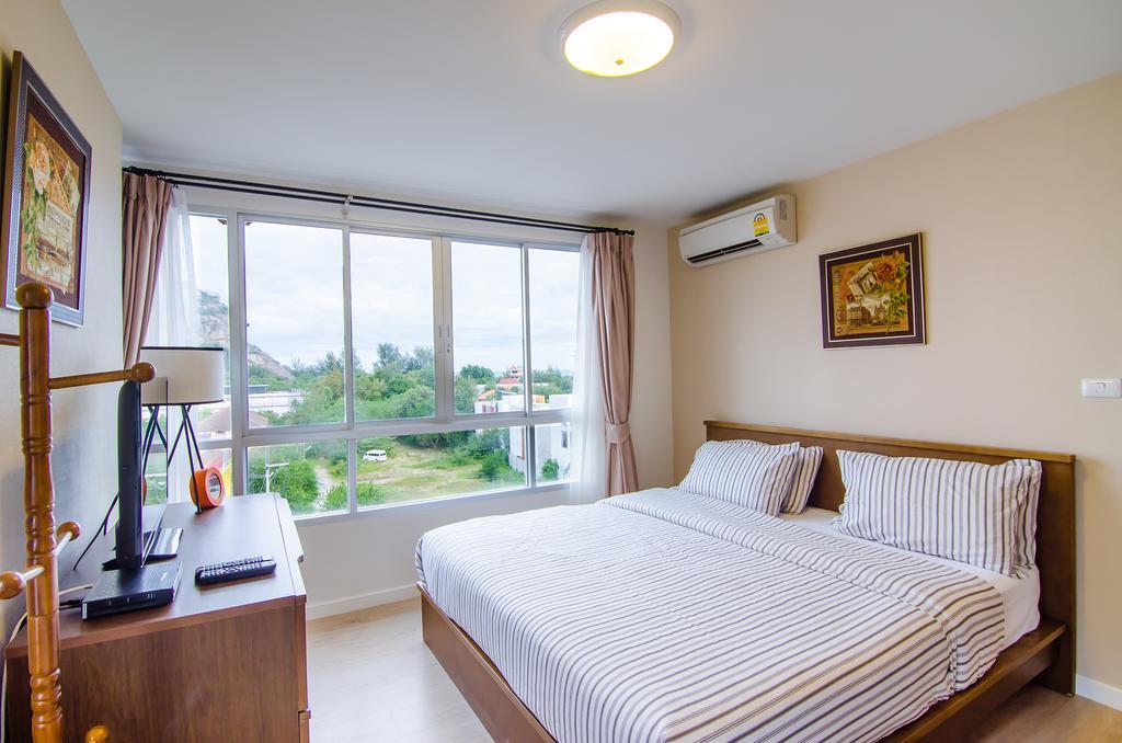 Baan Peang Ploen Daire Hua Hin Dış mekan fotoğraf