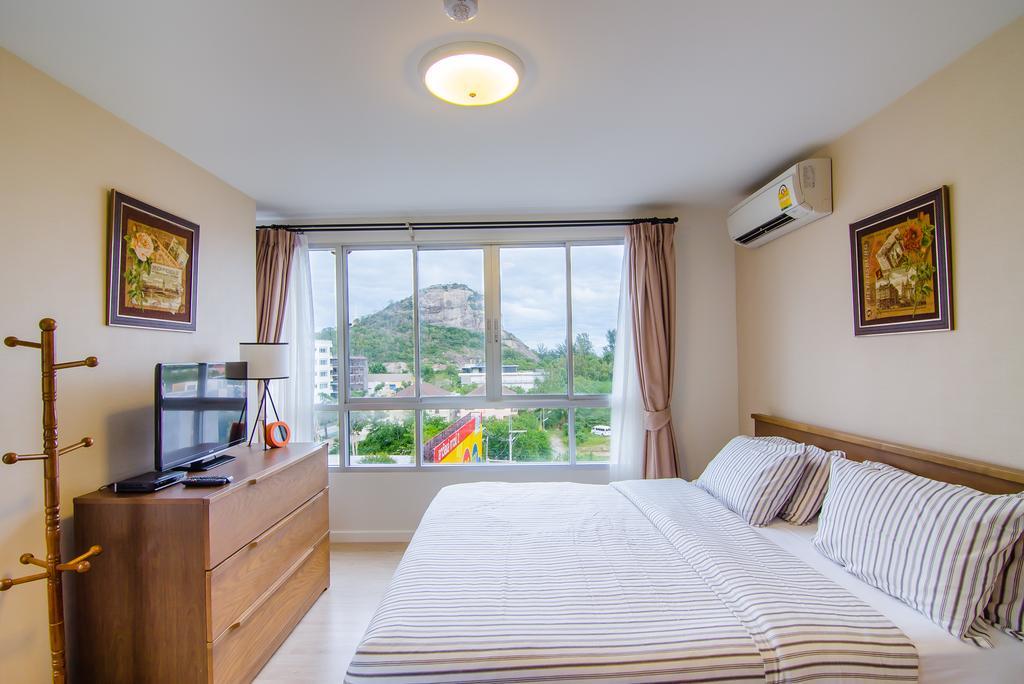 Baan Peang Ploen Daire Hua Hin Dış mekan fotoğraf