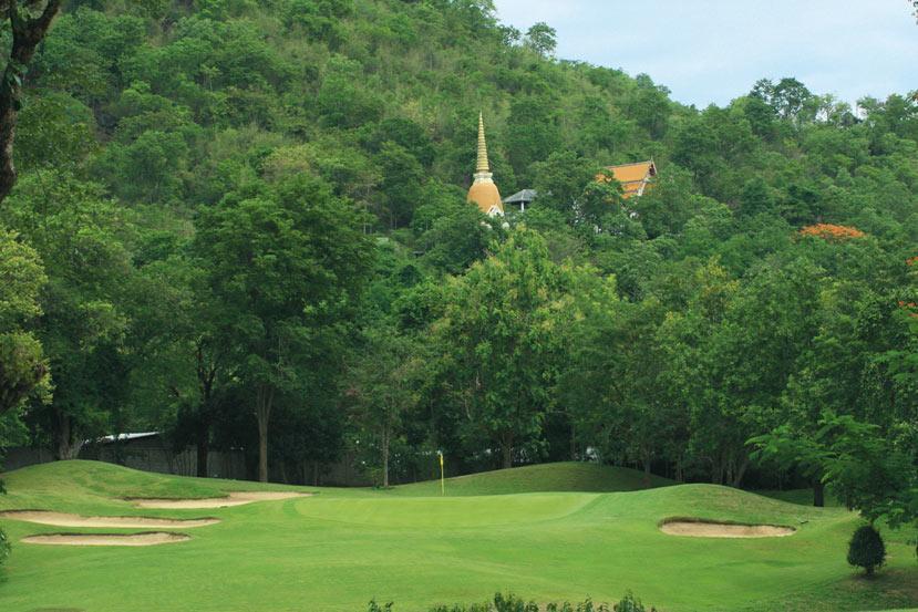 Baan Peang Ploen Daire Hua Hin Dış mekan fotoğraf